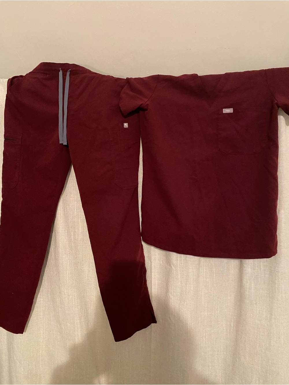 Figs Scrubs Set